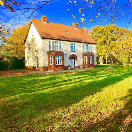 High House Villa Cromer Eksteriør billede